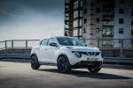 Nissan Juke Envy 2017 года (UK)